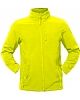 Chaqueta Soft Shell Norway Nath - Color Amarillo Flor